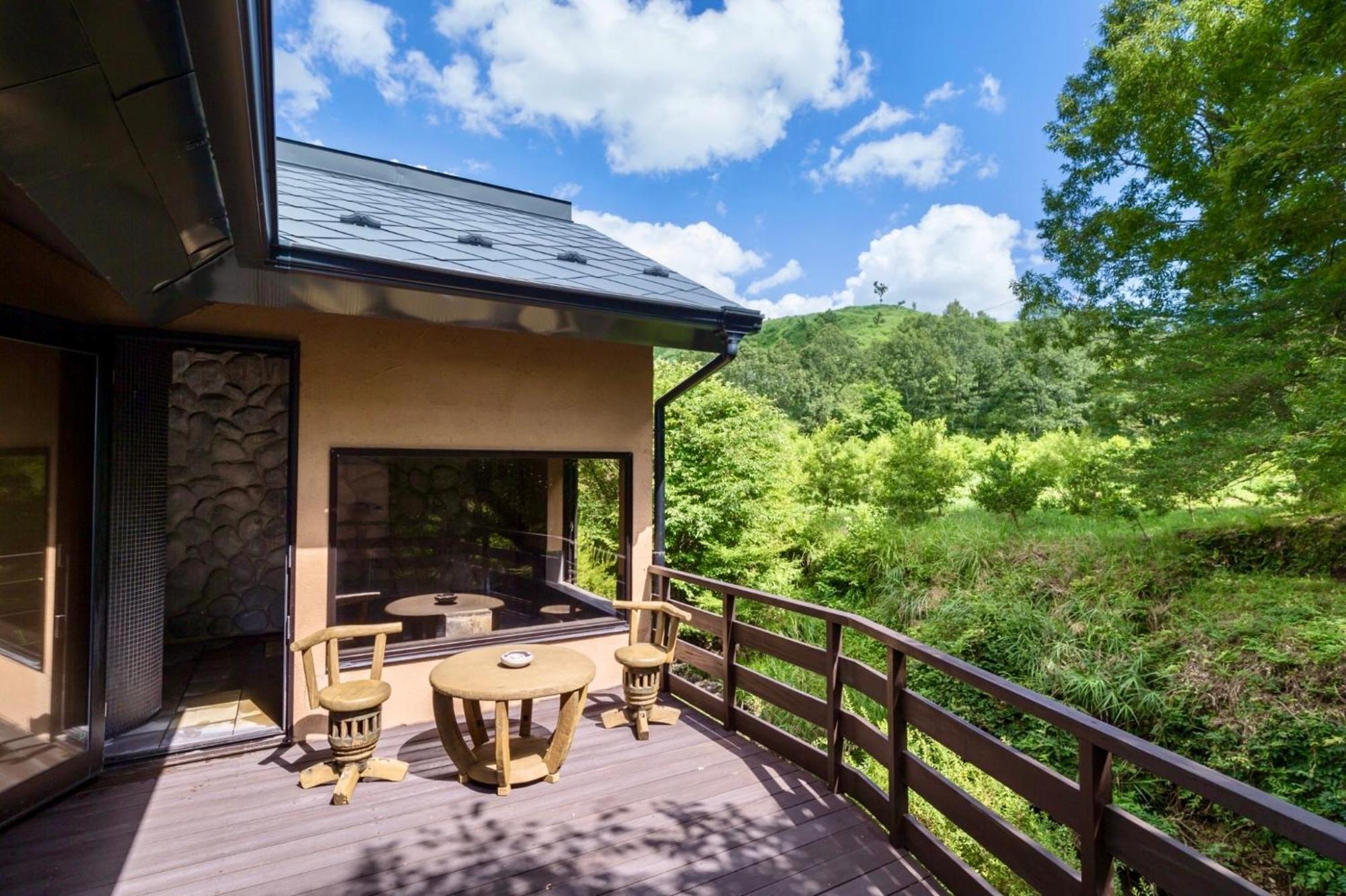 Satonoyu Waraku 13 Years Or Older Hotel Minamioguni Exterior photo