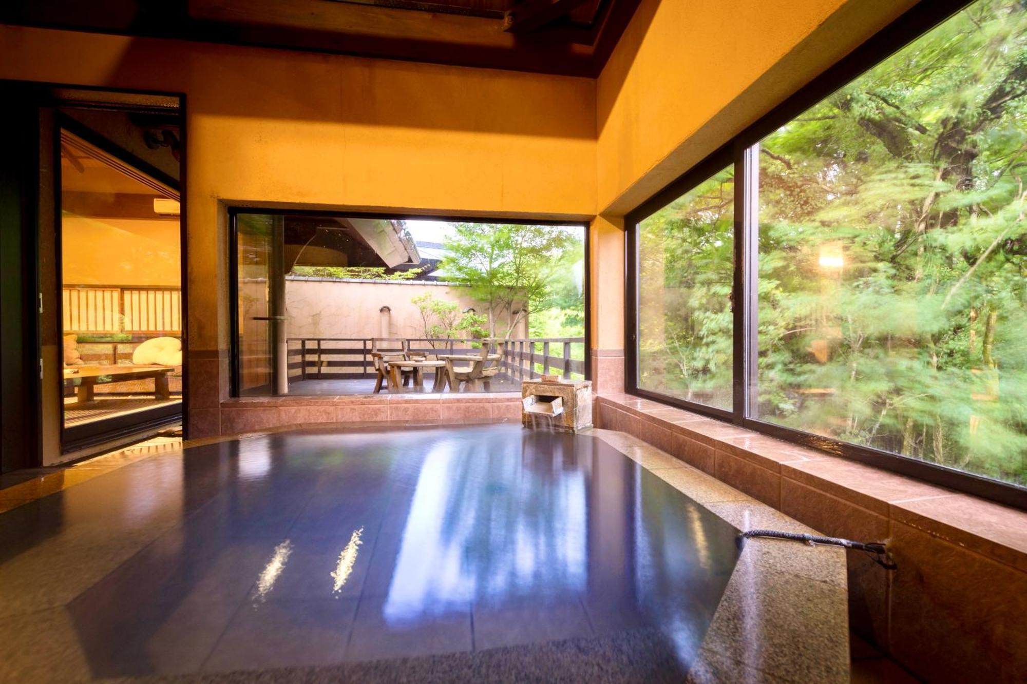 Satonoyu Waraku 13 Years Or Older Hotel Minamioguni Exterior photo