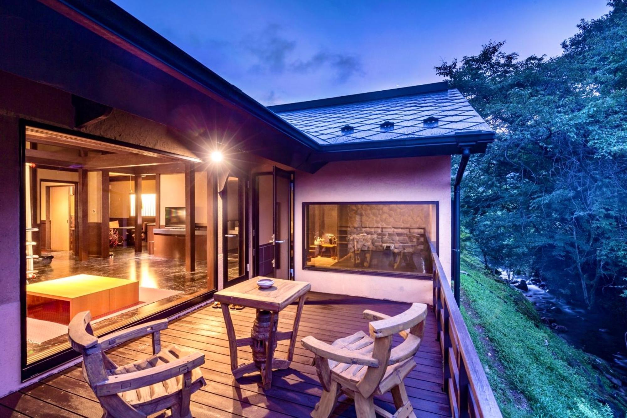 Satonoyu Waraku 13 Years Or Older Hotel Minamioguni Exterior photo