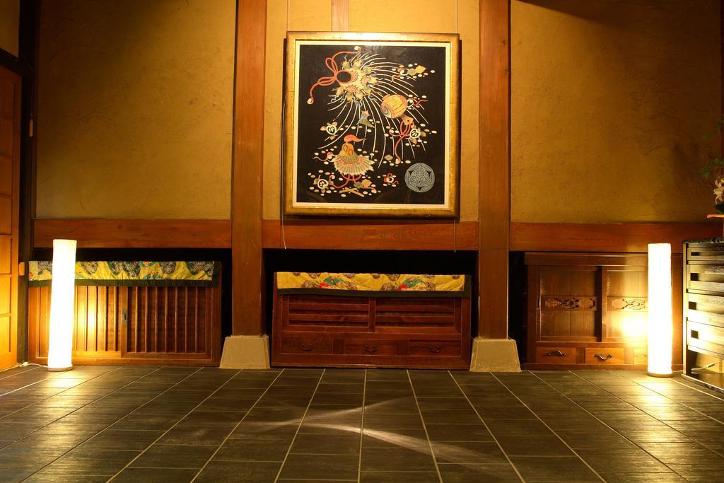 Satonoyu Waraku 13 Years Or Older Hotel Minamioguni Exterior photo