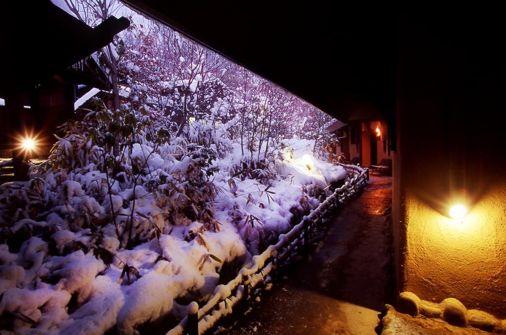 Satonoyu Waraku 13 Years Or Older Hotel Minamioguni Exterior photo
